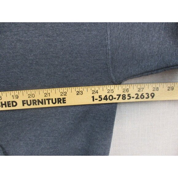 Beauty From Ashes Isaiah 61:3 Gray Christian Hoodie Sweatshirt Unisex Size L - Picture 3 of 6